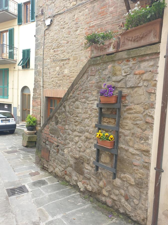 Helga'S House- Una Finestra Sul Borgo Ambra Extérieur photo